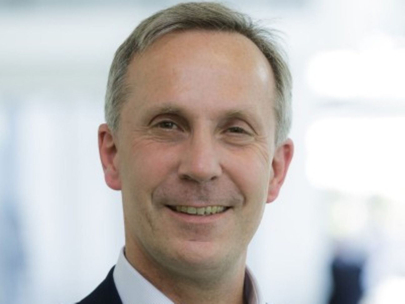 Hannes Wittig, Head of Investor Relations