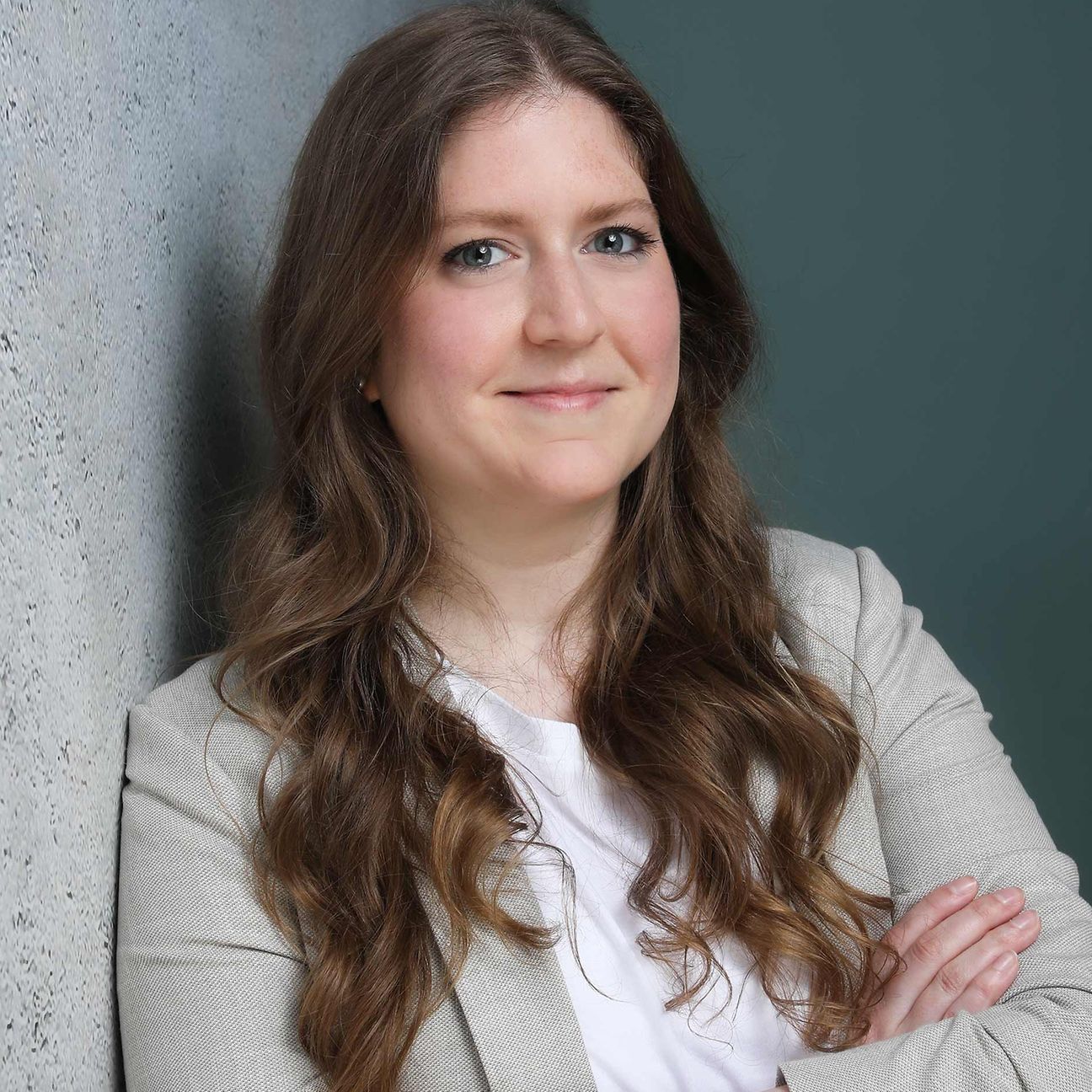 Portrait einer Frau