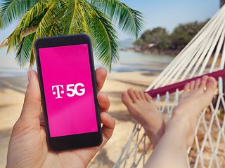 5G-Roaming in 60 Ländern: Auch im Urlaub mit Highspeed surfen.