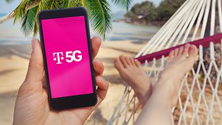 5G roaming in 60 countries: Surfing at high speed even on vacation.