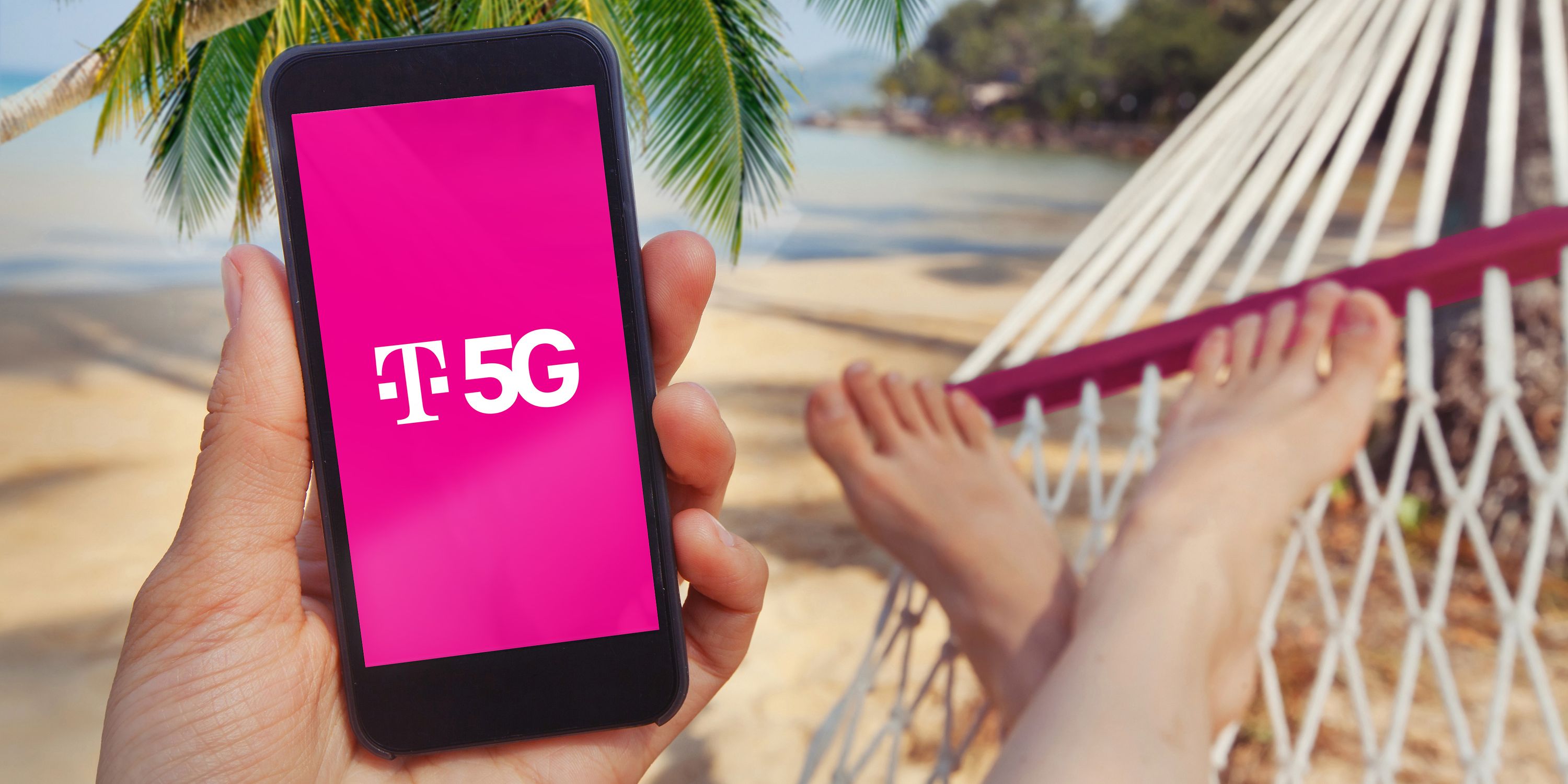 Travel En Surf Tmobile On holiday with 5G: Telekom offers 5G roaming in 60 countries | Deutsche  Telekom