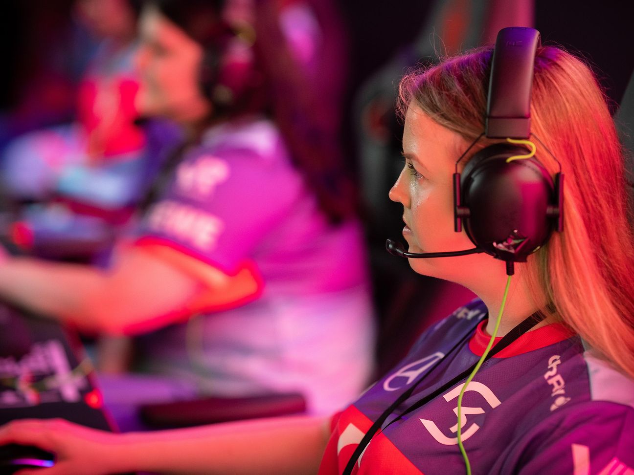 Talente der Initiative beim Equal Esports Cup