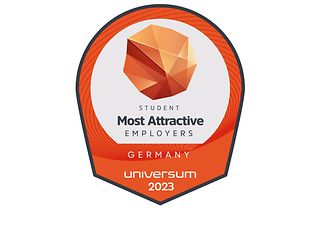 Icon for Most Attractive Employer Award
