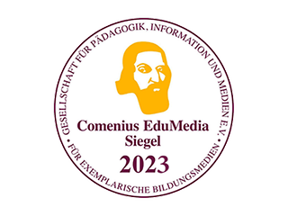 Comenius EduMedia Siegel 