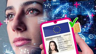 EU-Feldtests erproben digitale Identitäten bis Ende 2024.