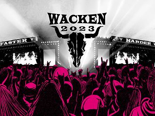 Schmuckbild Wacken