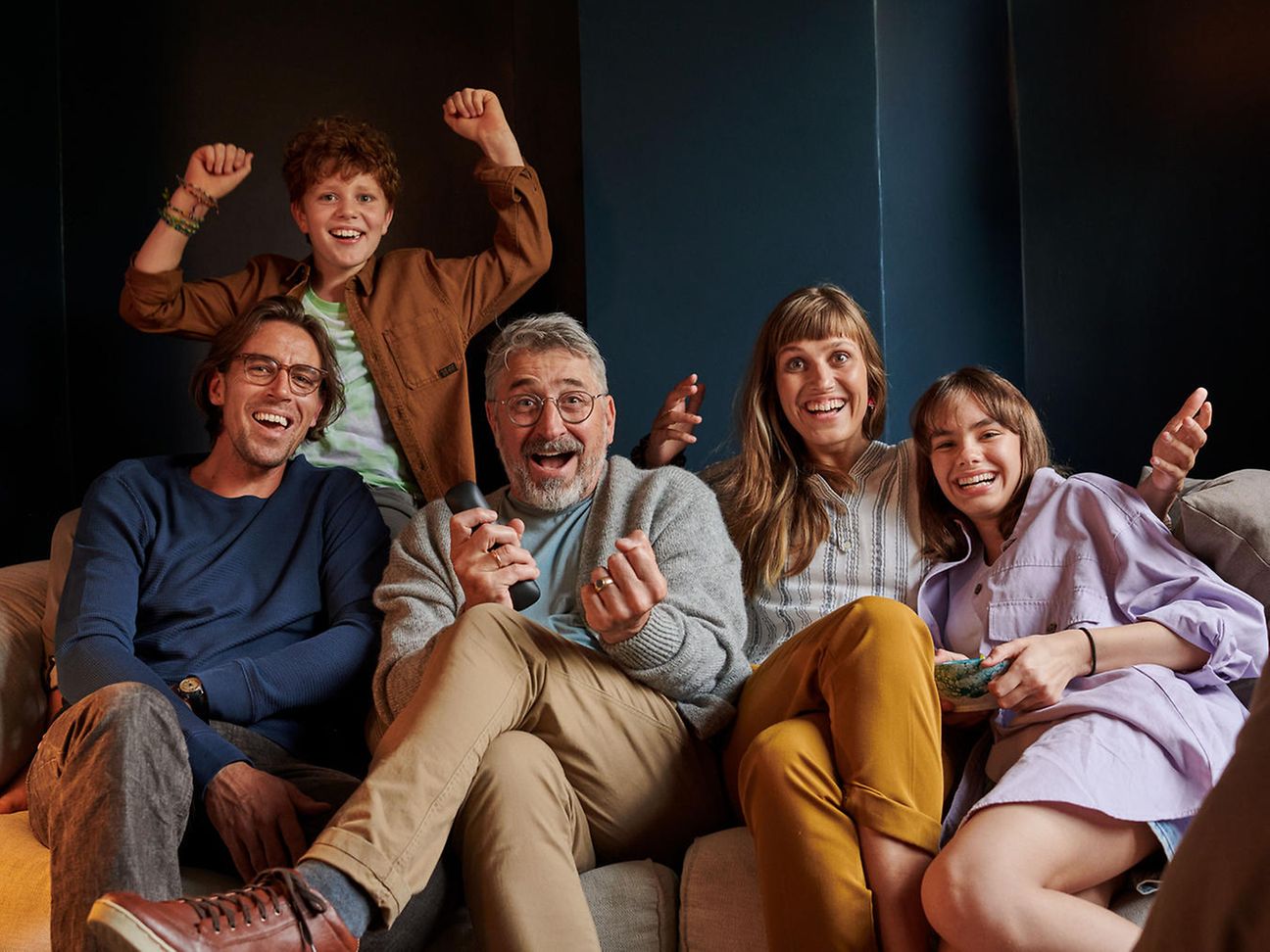 Neue Freiheit – die MagentaZuhause Flex Tarife der Telekom