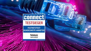 Connect Testsieger Festnetz