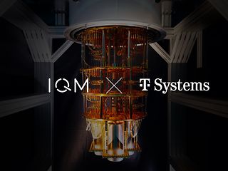 T-Systems ermöglicht Zugang zu IQM-Quantensystemen
