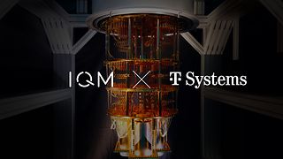 T-Systems to offer access to IQM quantum systems