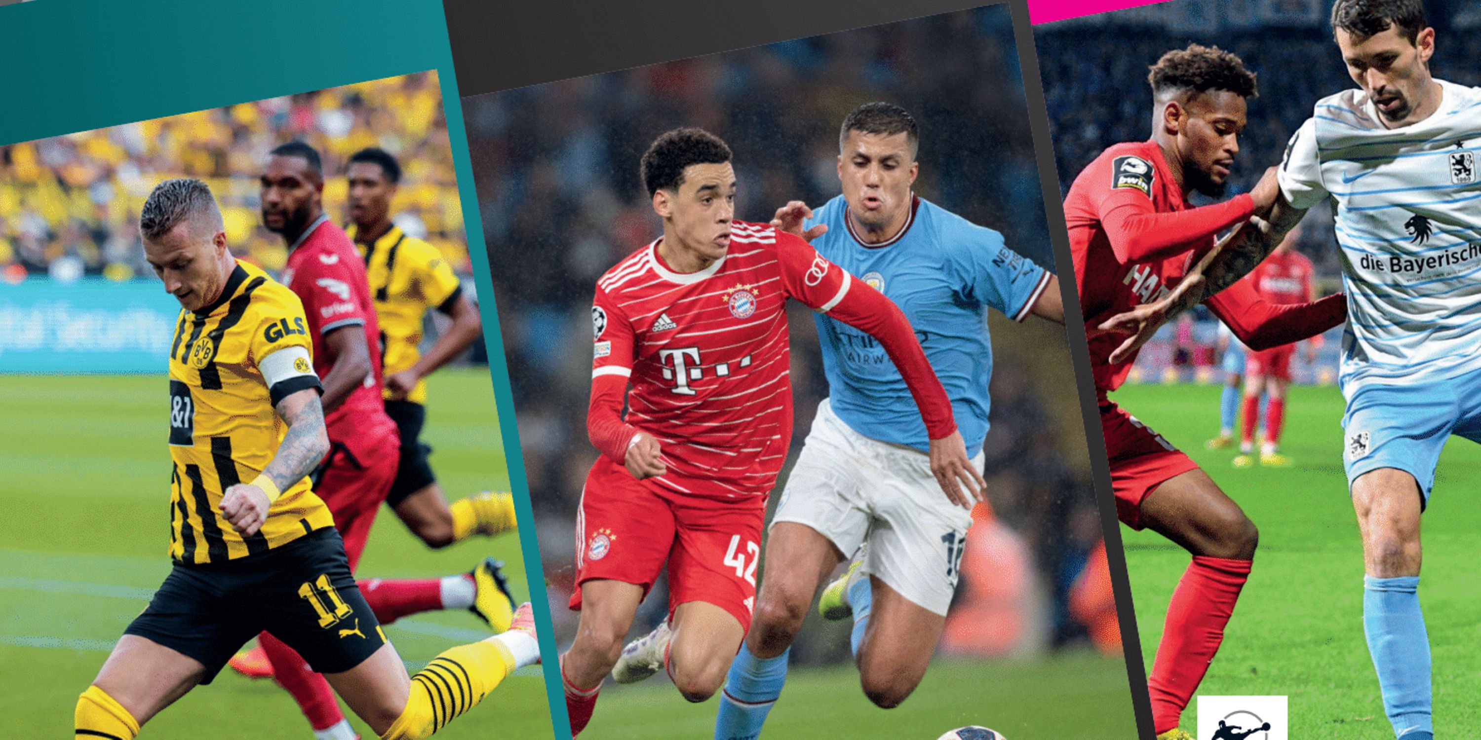  Foto zu MegaSport Option MagentaTV WOW Live-Sport DAZN MagentaSport 