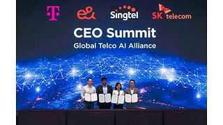 Global Telco AI Alliance