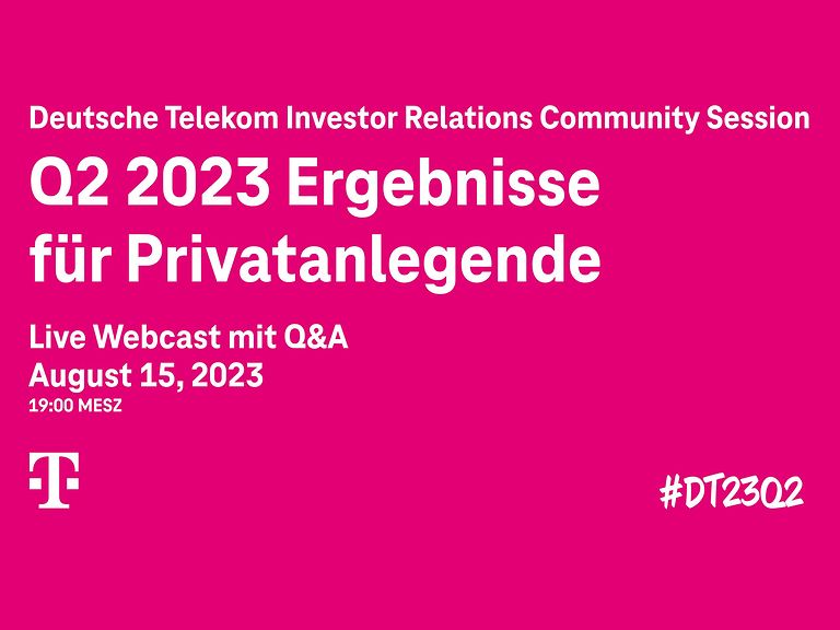 Deckblatt ConfCall Investoren Q2-2023 PA