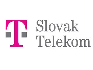 Slovak Telekom Logo