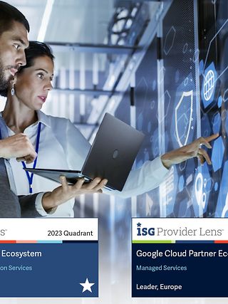ISG recognizes T-Systems’ Google Cloud capabilities.
