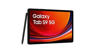 Samsung Galaxy Tab S9 5G, graphite
