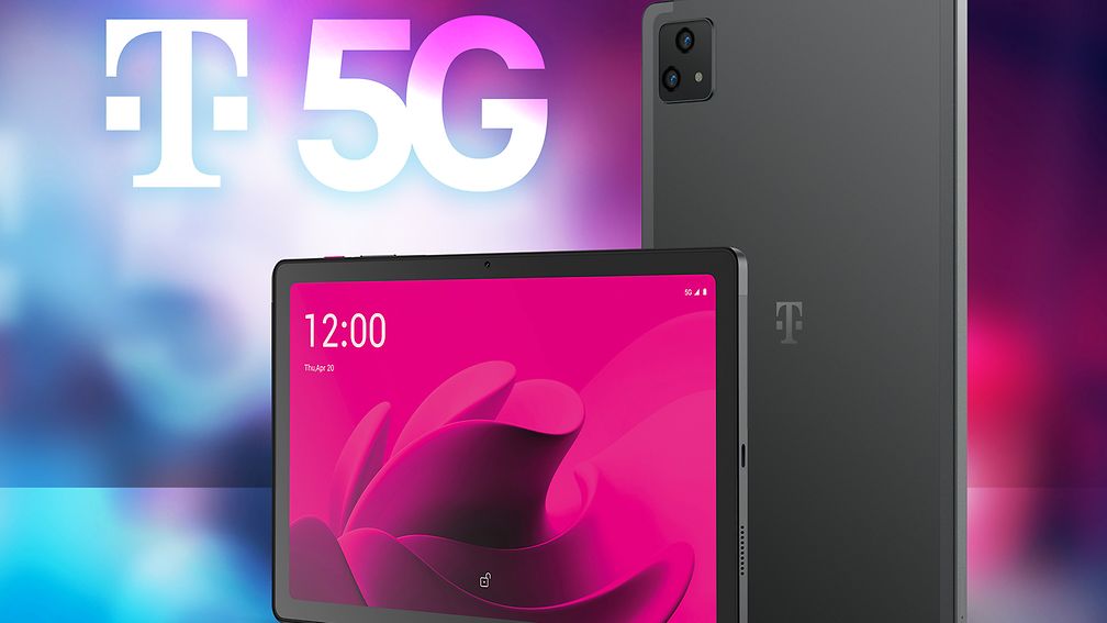 The new T Tablet