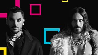 Digital X with Thirty Seconds to Mars