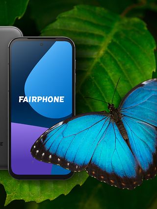 The new Fairphone 5