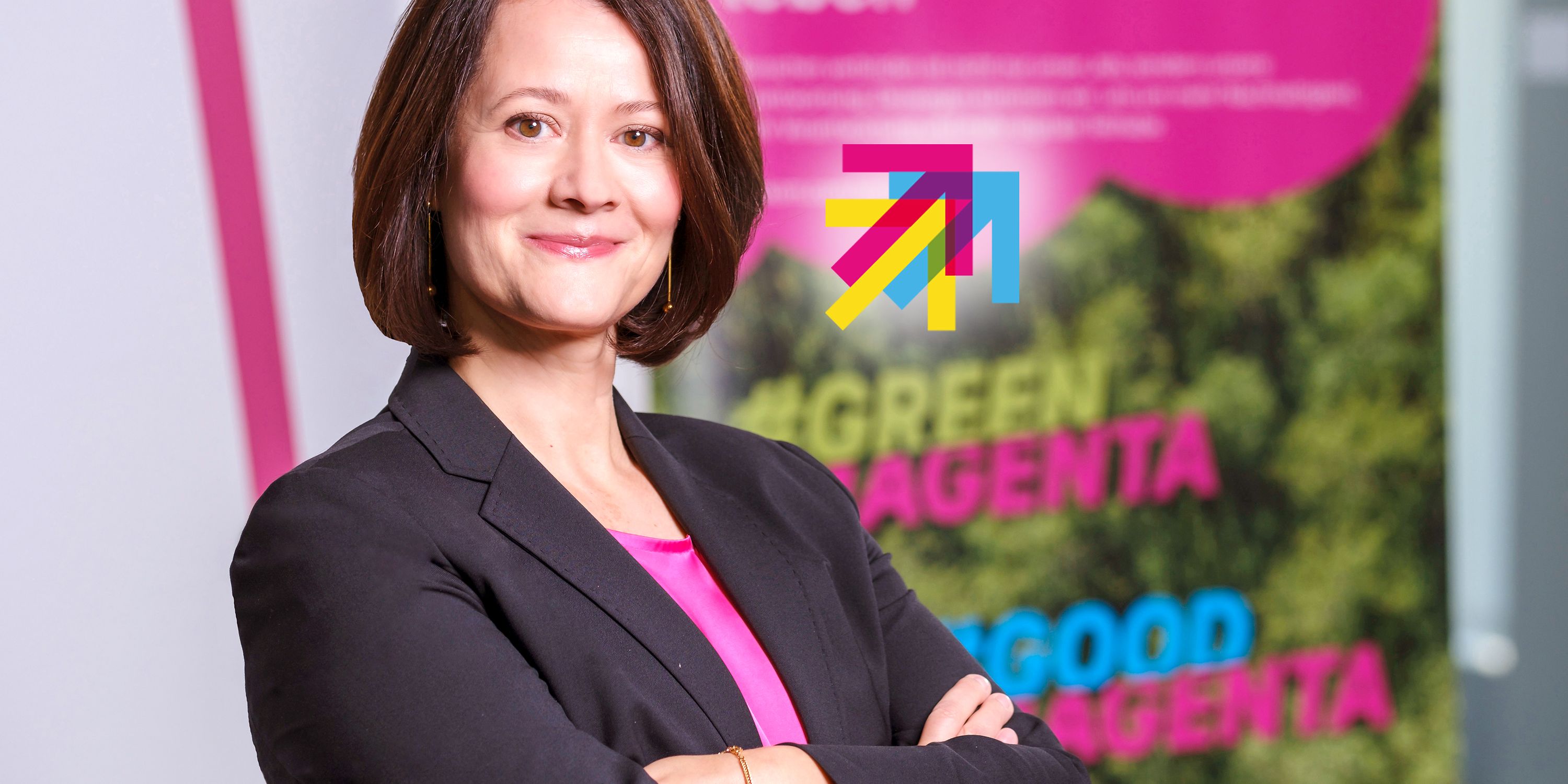 Sustainability at Digital X 2023 An interview with Melanie Kubin