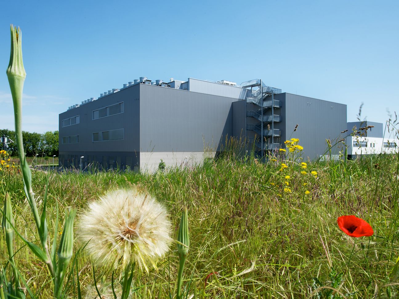 Biere data center.