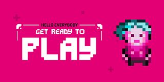 Hello everybody get ready to play