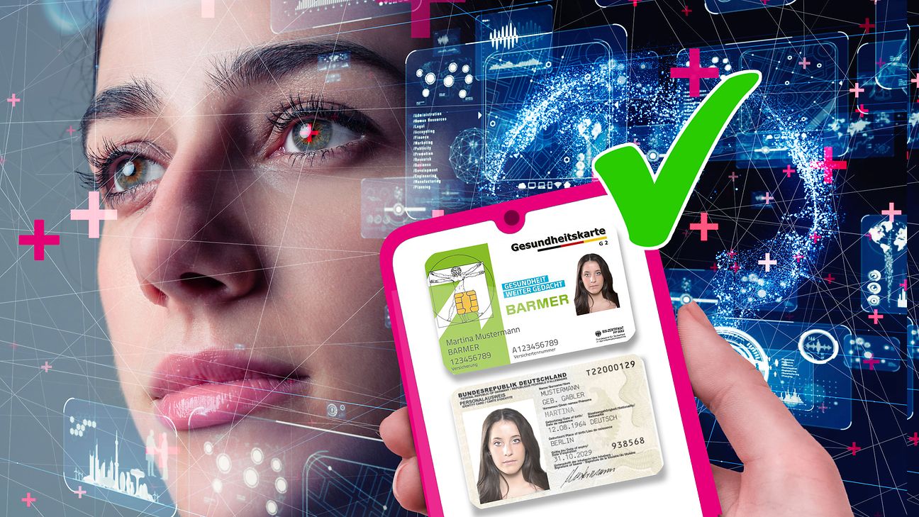 Special Digitale Identitäten Deutsche Telekom