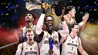  FIBA EuroBasket 2022 bei MagentaTV