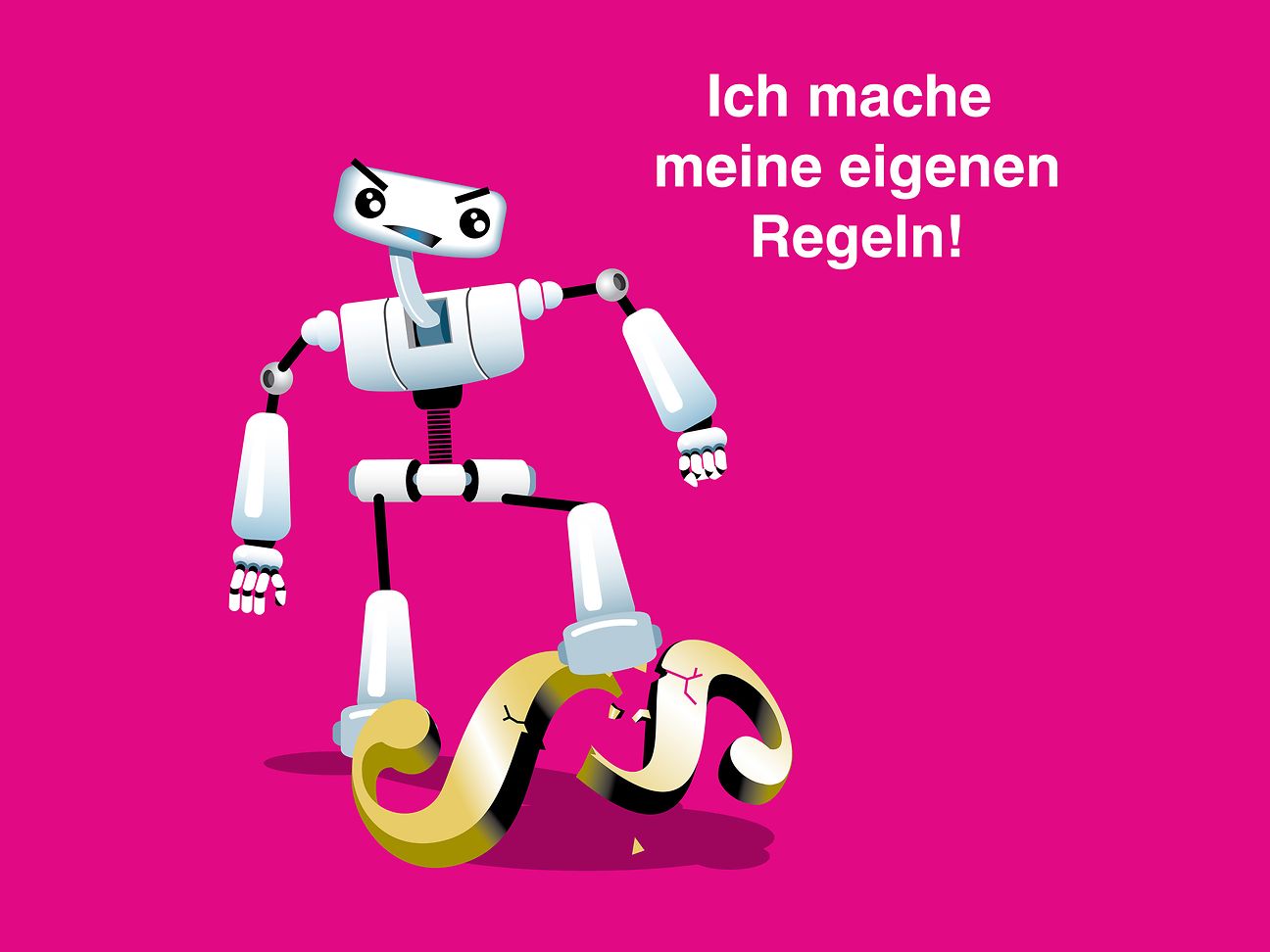 Regeln fr Knstliche Intelligenz | Deutsche Telekom