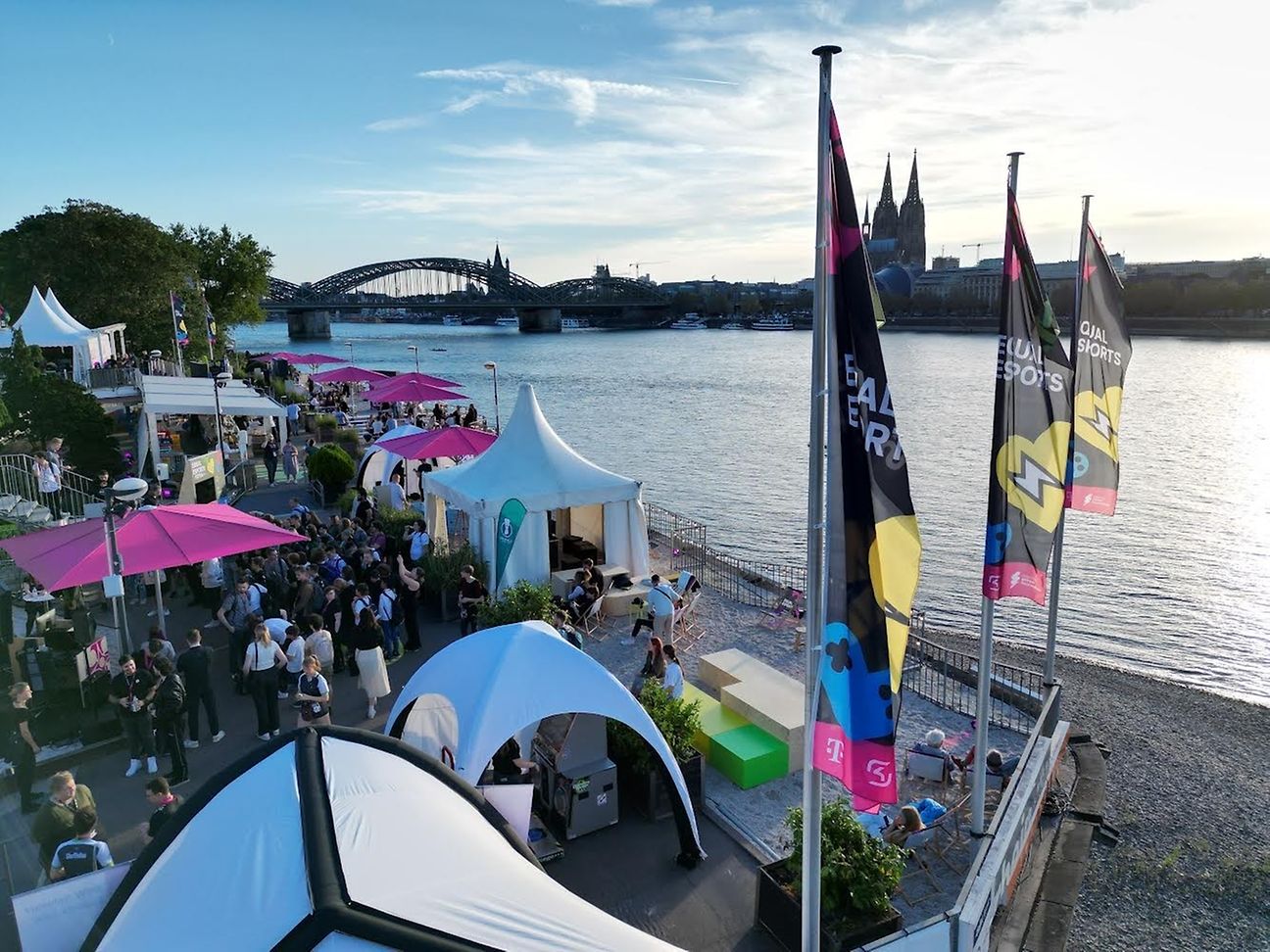 Das Equal eSports Festival bot ein erfolgreiches Cup-Finale vor Rekordkulisse.
