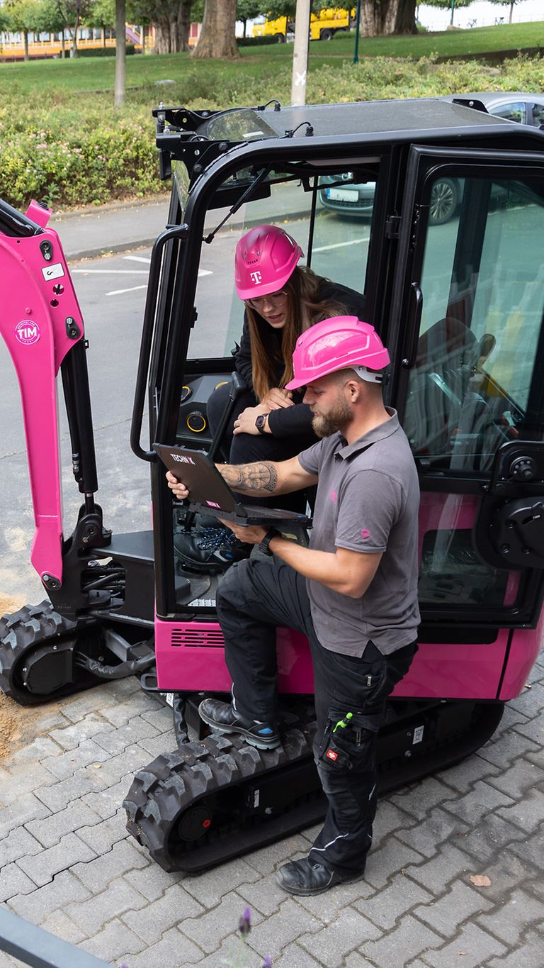 Corporate Website | Deutsche Telekom