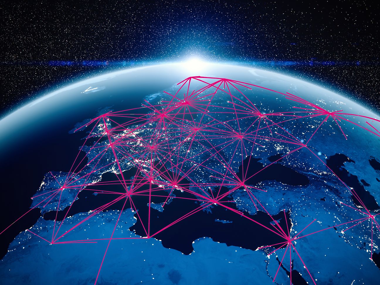 Der Copernicus Data Space ist die größte öffentliche Plattform für Erdbeobachtungsdaten der Welt.