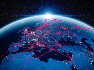 Der Copernicus Data Space ist die größte öffentliche Plattform für Erdbeobachtungsdaten der Welt.