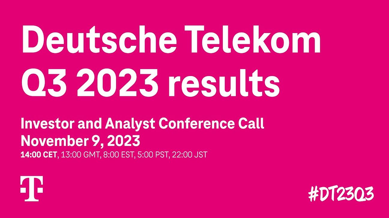 Financial | Telekom Results Deutsche