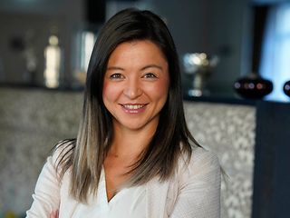 Portrait Julia Lehmann