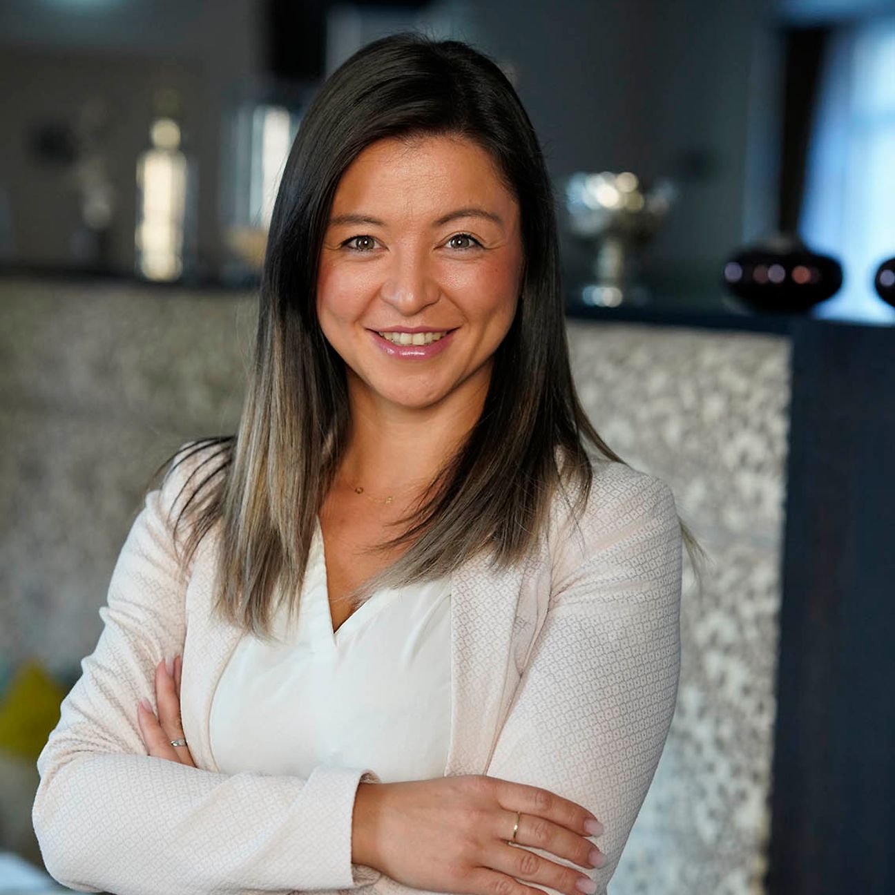 Portrait Julia Lehmann