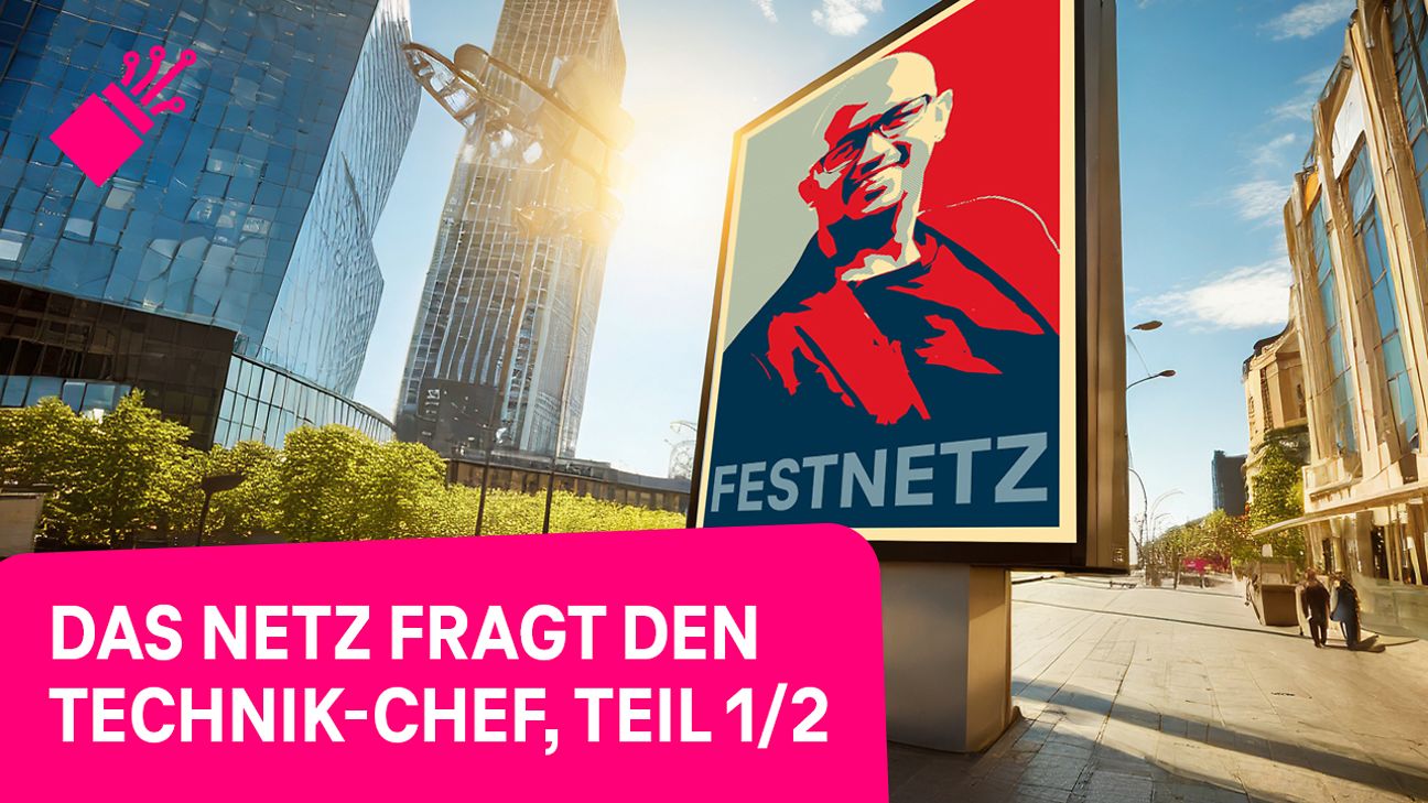 Das Thumbnail zu "Das Netz fragt den Technik-Chef Teil 1" 