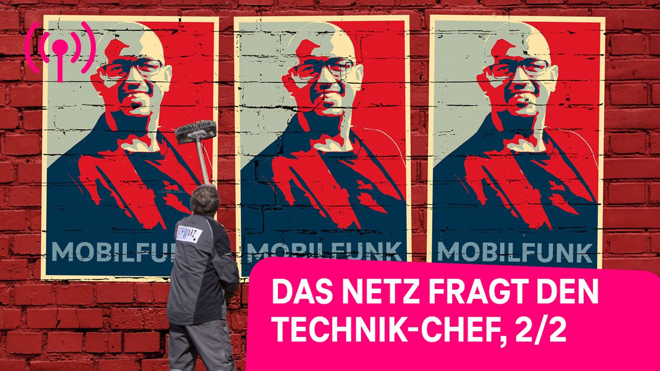 Das Thumbnail zu "Das Netz fragt den Technik-Chef Teil 2" 