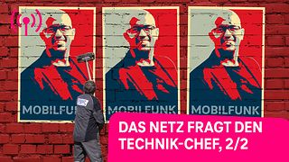 Das Thumbnail zu "Das Netz fragt den Technik-Chef Teil 2" 