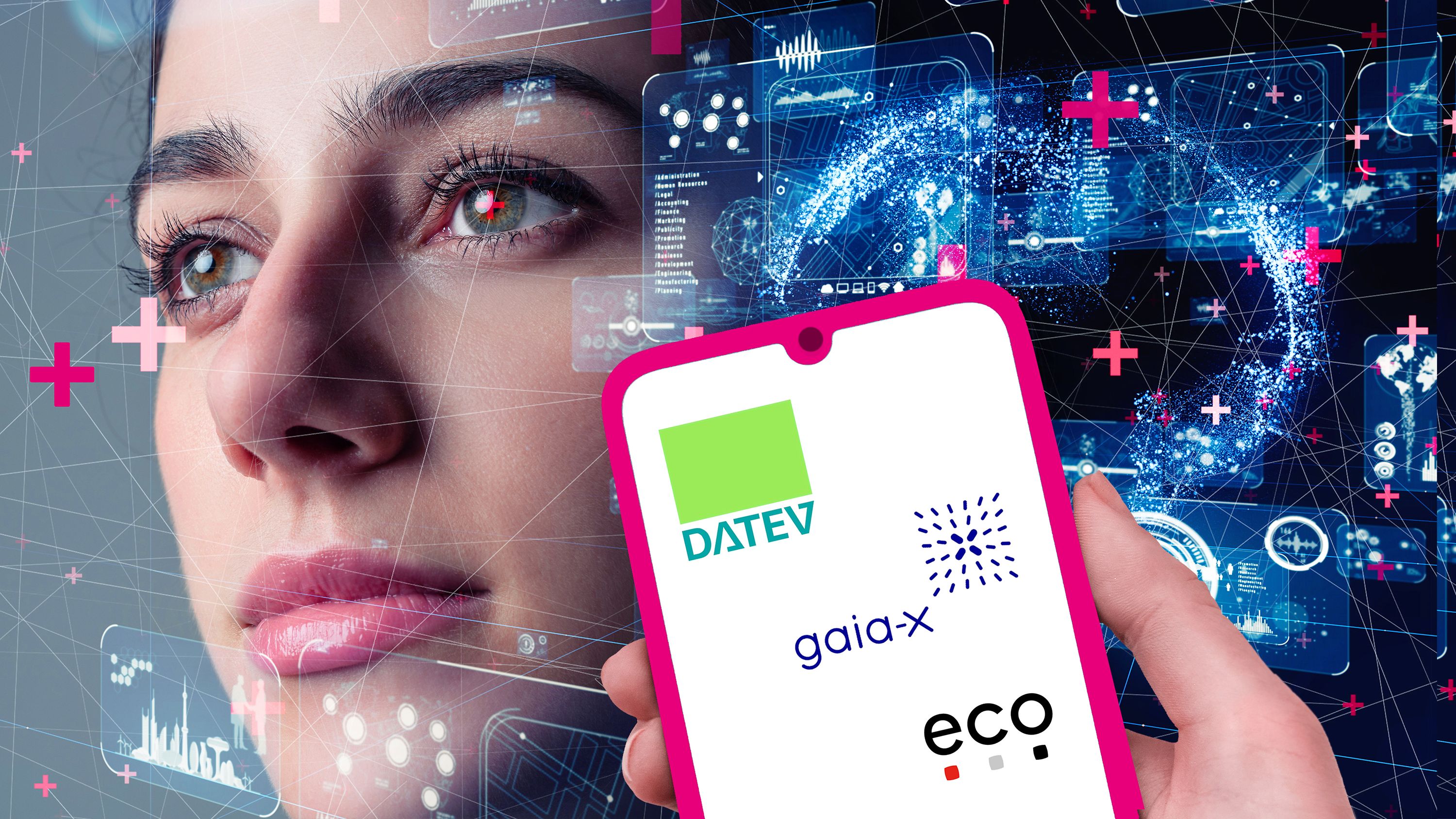 Premiere Digital ID for batteries Deutsche Telekom