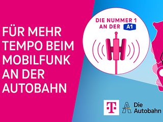 Mobilfunk-Kooperation von Telekom und Autobahn GmbH nimmt Fahrt auf