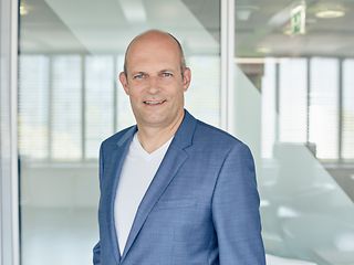 Robert Hauber, ab 01. Januar 2024 Finanzchef der Telekom Deutschland. 
