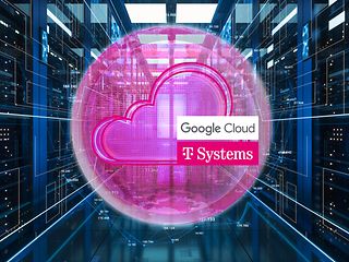 T-Systems betreibt Google Distributed Cloud Hosted 