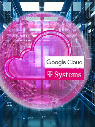 T-Systems betreibt Google Distributed Cloud Hosted 