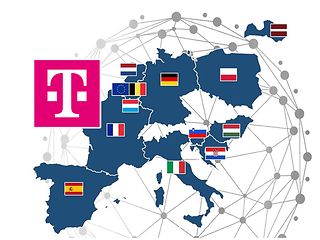 Deutsche Telekom beteiligt sich an Projekt für europäische Cloud-Edge-Infrastruktur.