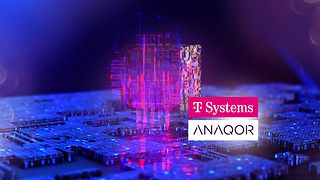 T-Systems bietet Zugang zu PlanQK Plattform.