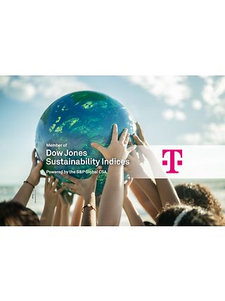 Nachhaltigkeitsindizes „Dow Jones Sustainability Index World“ und „Dow Jones Sustainability Index Europe“.