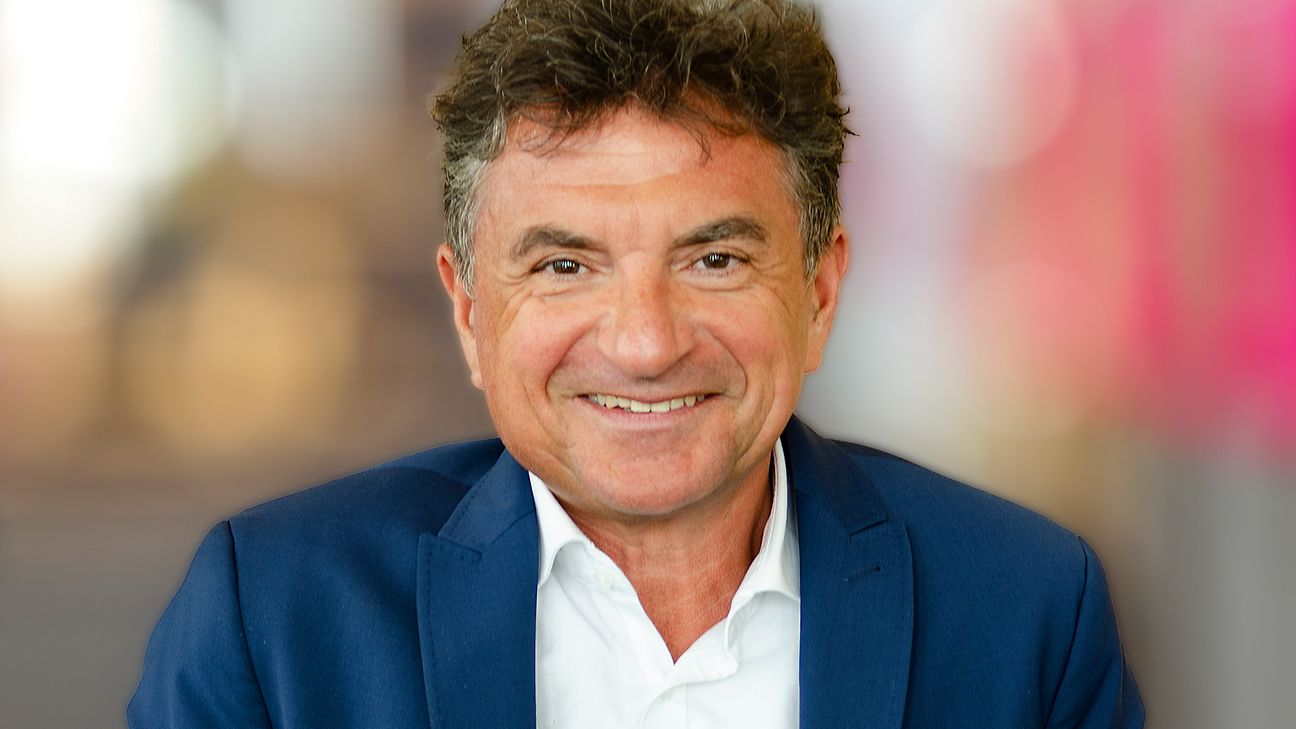 Portrait Ferri Abolhassan