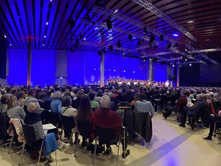 Mitsingkonzert des Beethoven Orchester Bonn