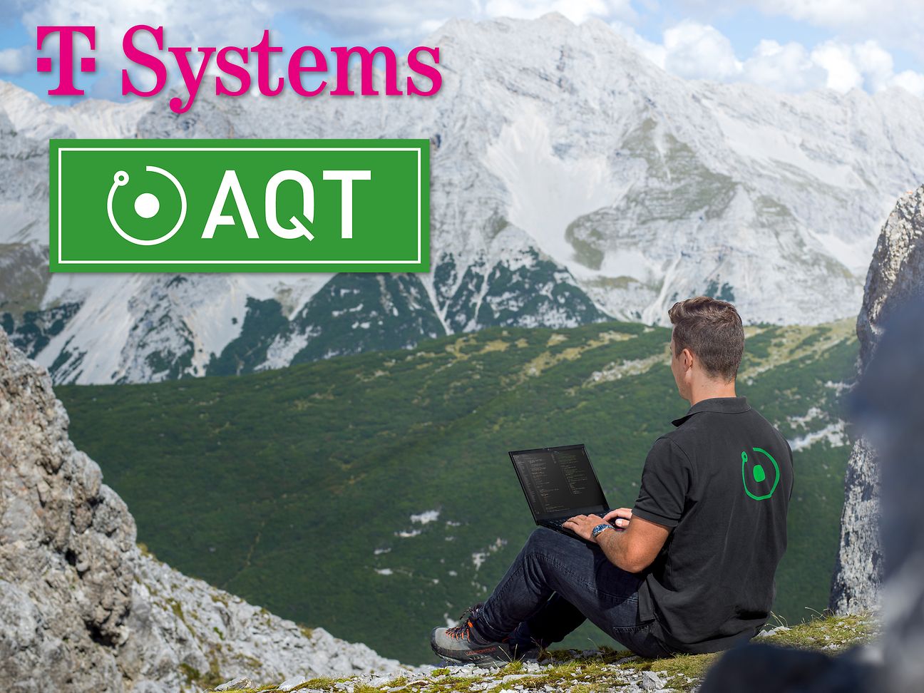 T-Systems customers gain access to quantum computers from European market leader AQT.